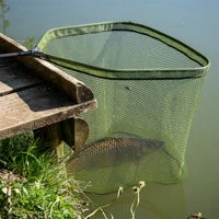 Korum Full Metal Speci Square Latex Nets